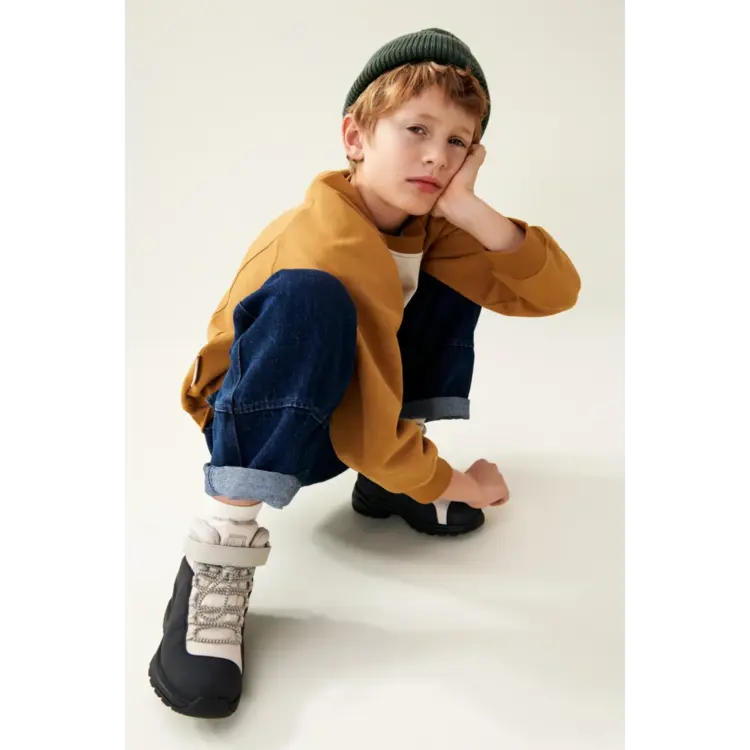 Liewood Liewood | Beanie ezra forest green