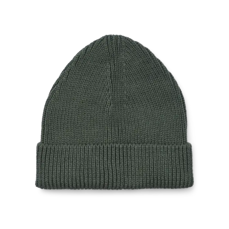 Liewood Liewood | Beanie ezra forest green