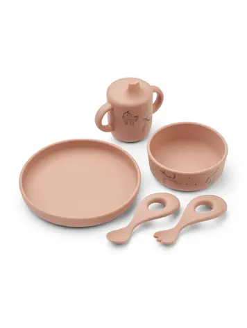 Liewood Liewood | Serviessetje Ryle Unicorn