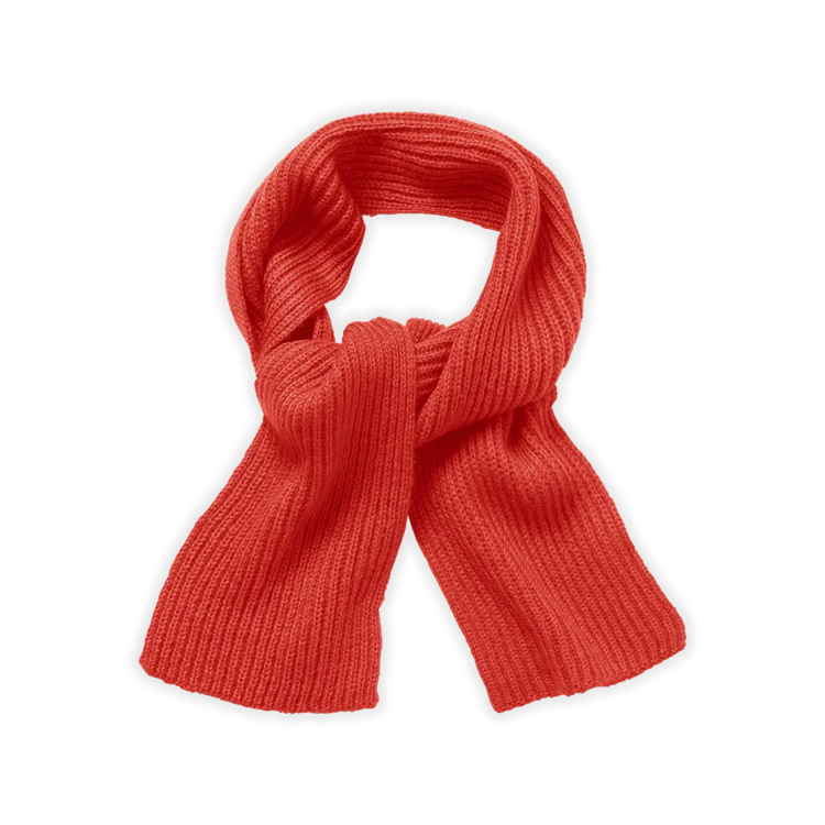 Sproet&Sprout Sproet&Sprout | Sjaal rood