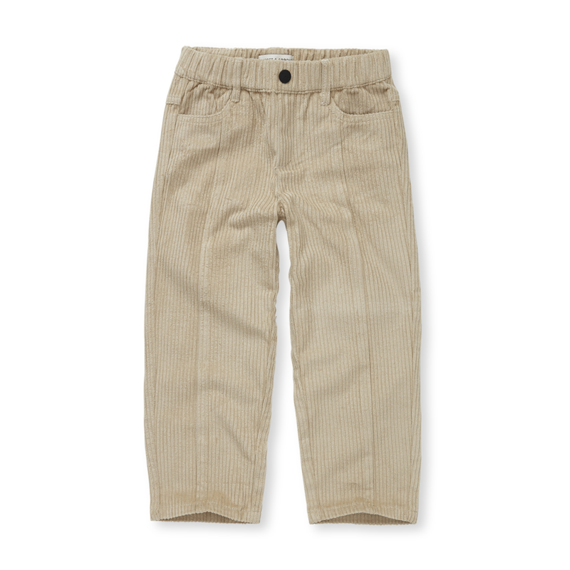 Sproet&Sprout Sproet&Sprout | Broek corduroy ivory