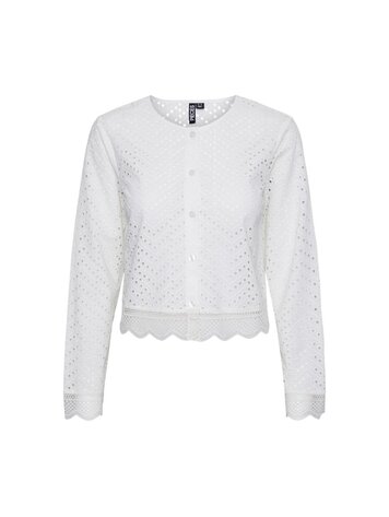 Pieces Pieces | Blouse Narisma wit