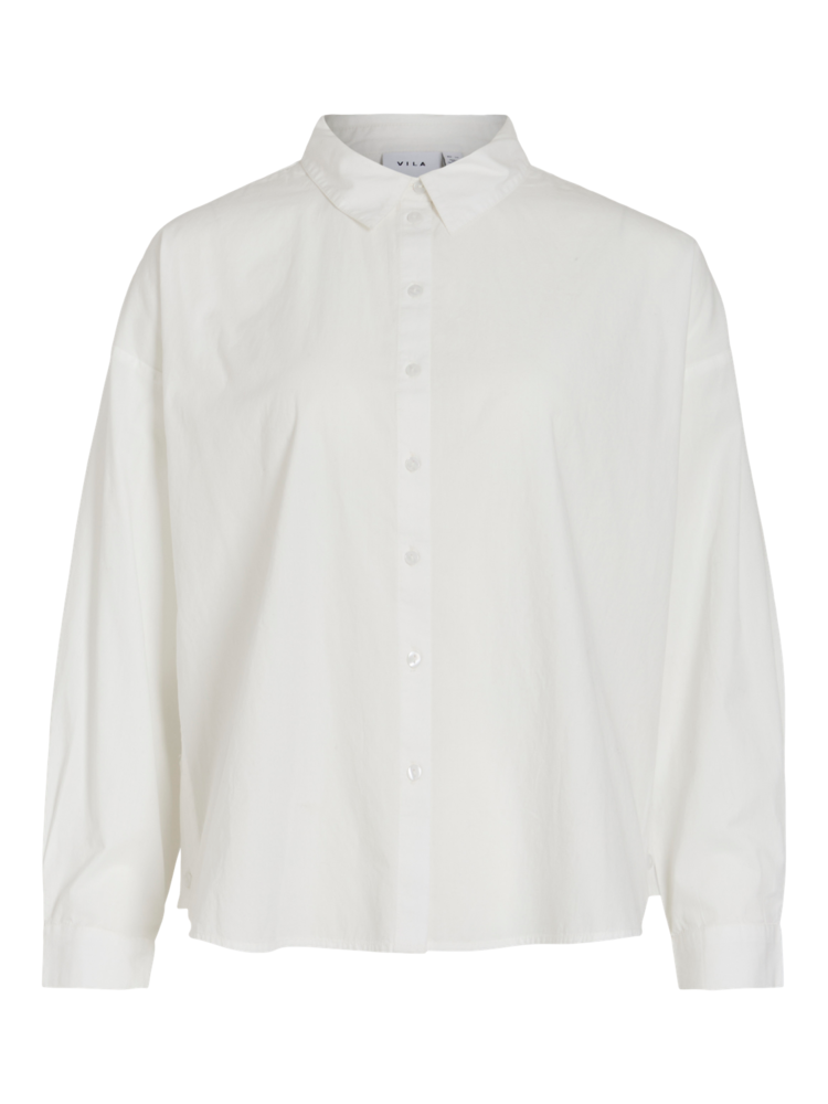 Vila Vila | Blouse Oprah wit
