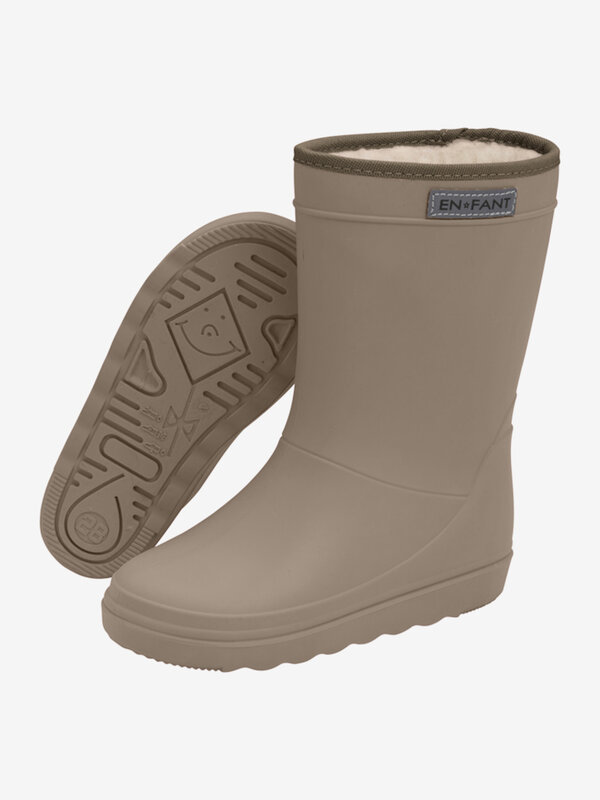 Enfant Enfant | Thermo boots pine bark