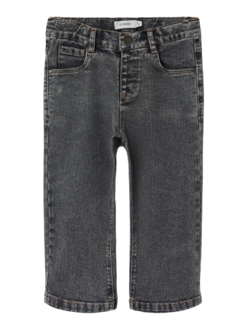 Lil Atelier Lil Atelier | Broek Berlin denim licht grijs