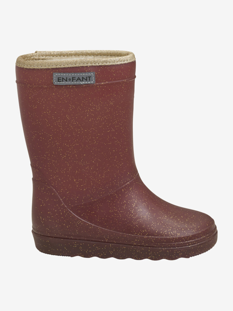 Enfant Enfant | Thermo boots Andorra glitter