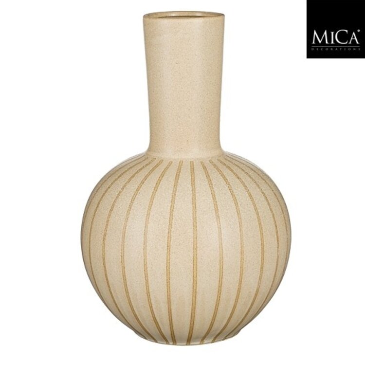 Stijl28 | Vaas Holm creme 52x34cm