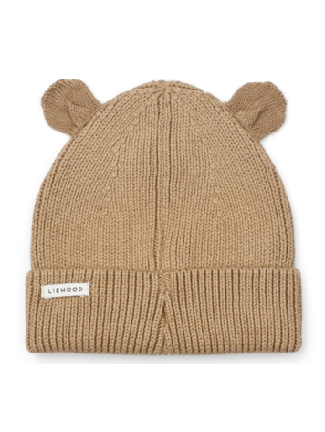 Liewood Liewood | Beanie gina ears oat