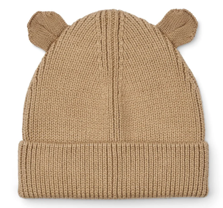 Liewood Liewood | Beanie gina ears oat