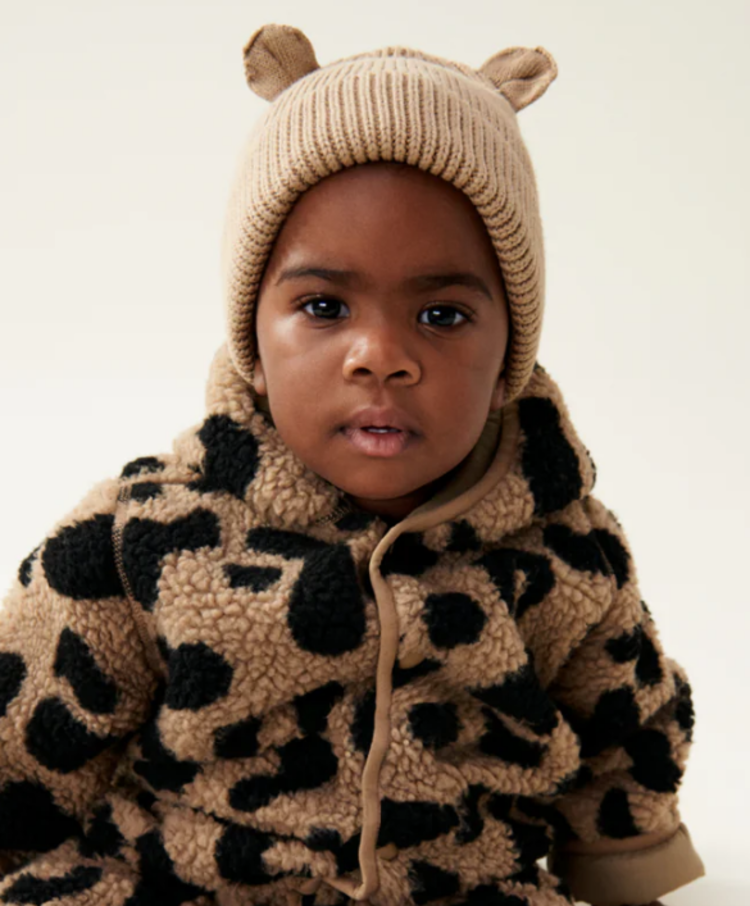 Liewood Liewood | Beanie gina ears oat