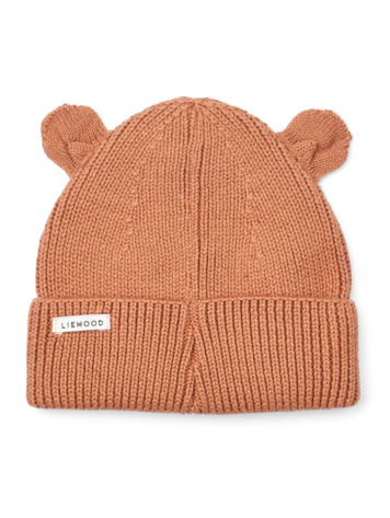 Liewood Liewood | Beanie gina ears tuscany rose