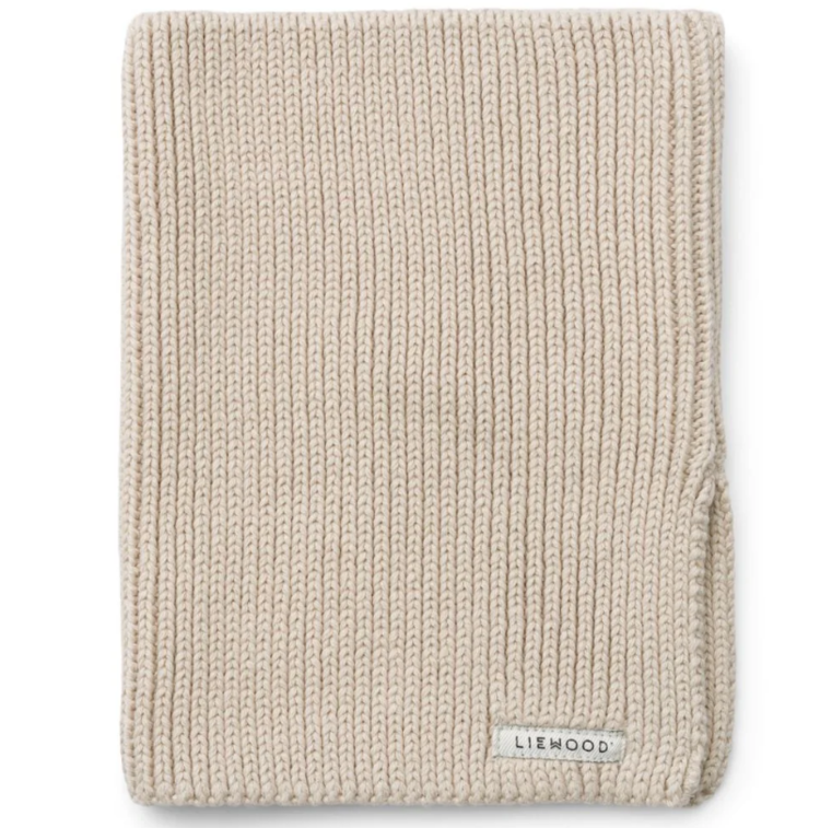 Liewood Liewood | Nekwarmer mathias sandy