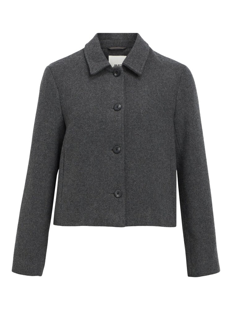 Object Object | Jasje Pisa donker grijs