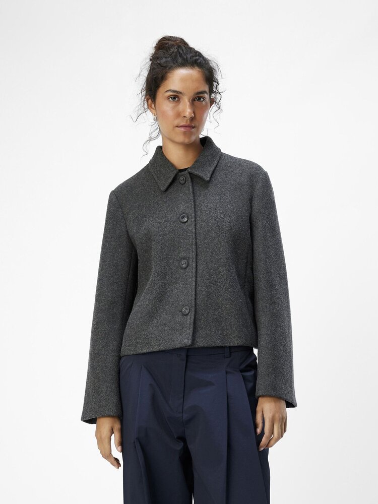 Object Object | Jasje Pisa donker grijs