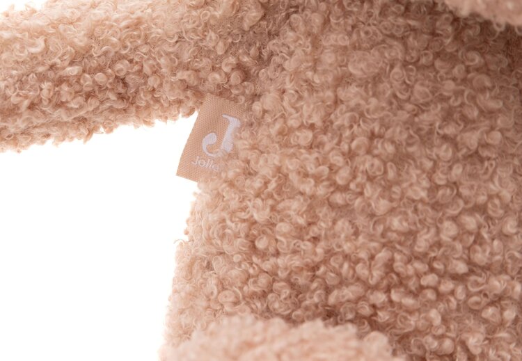 Jollein Jollein | Knuffel teddy bear wild rose
