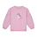 Daily Brat Daily Brat | Sweater starbust blushy pink