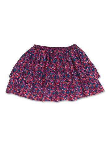 Petit Blush Petit Blush | Rokje Blossom plum