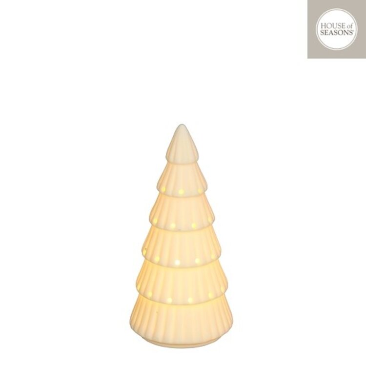 Stijl28 | Kerstboom Led 12x6cm