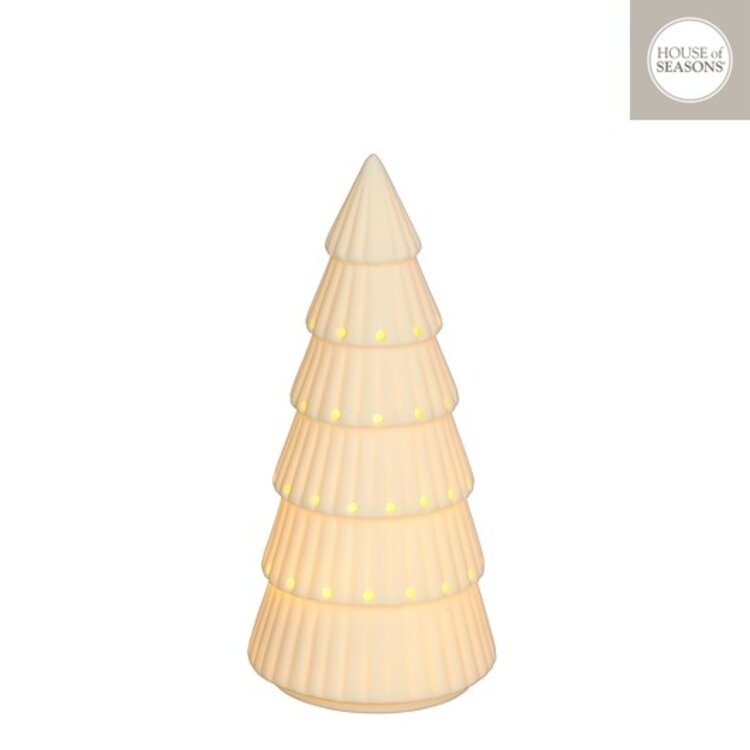 Stijl28 | Kerstboom LED 17x8cm
