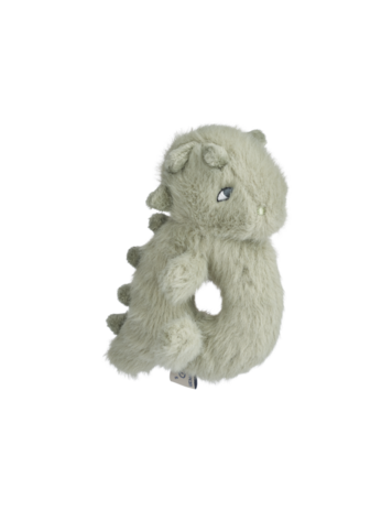 Liewood Liewood | Rammelaar romain crocodille faune green