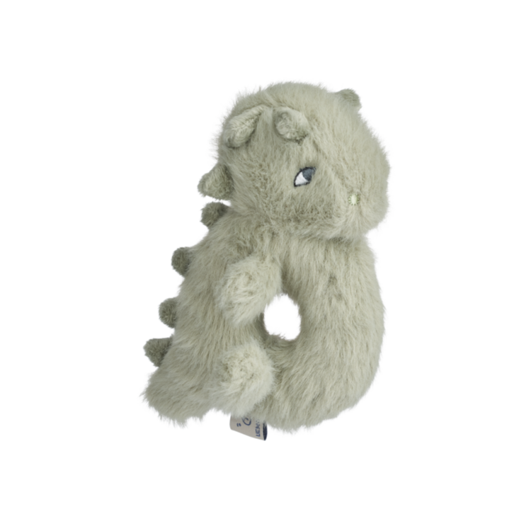 Liewood Liewood | Rammelaar romain crocodille faune green