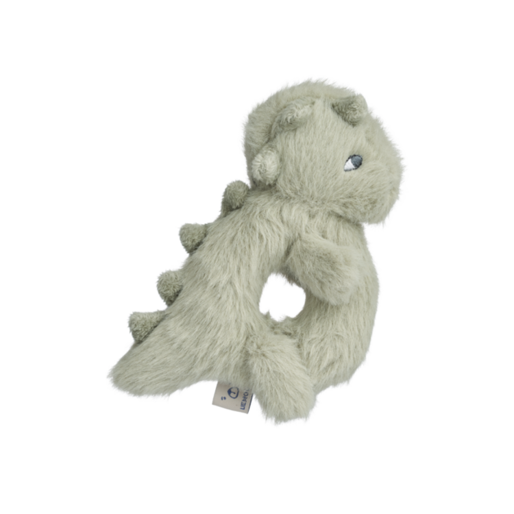 Liewood Liewood | Rammelaar romain crocodille faune green