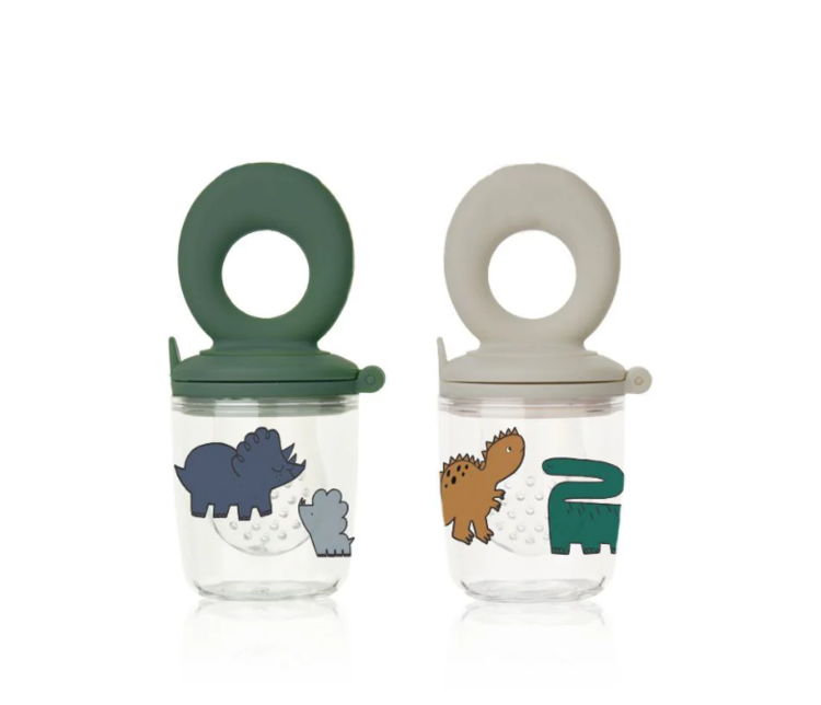 Liewood Liewood | Food feeder dino mist