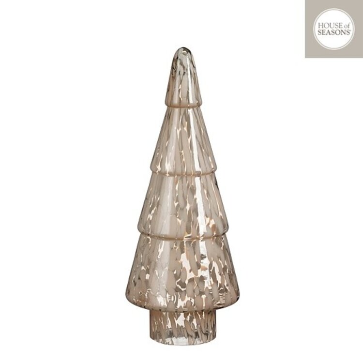 Stijl28 | Boom offwhite 41x16cm