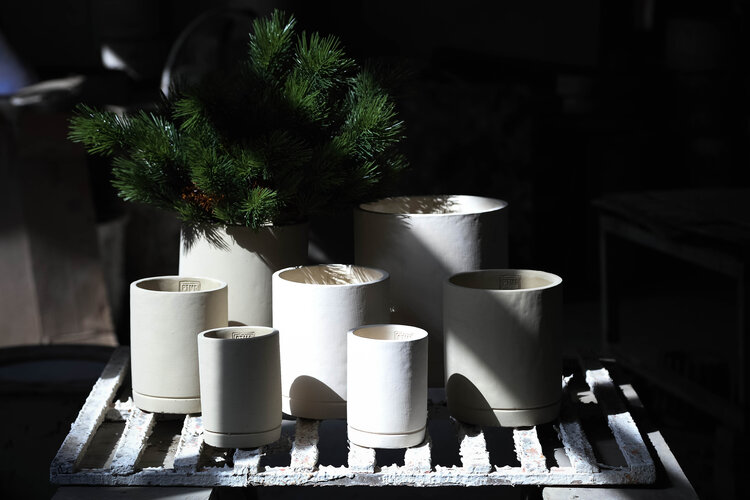 PTMD PTMD | Cylinder pot vik cream cement L