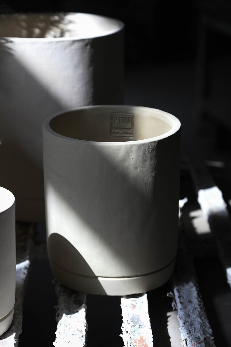 PTMD PTMD | Cylinder pot vik cream cement L