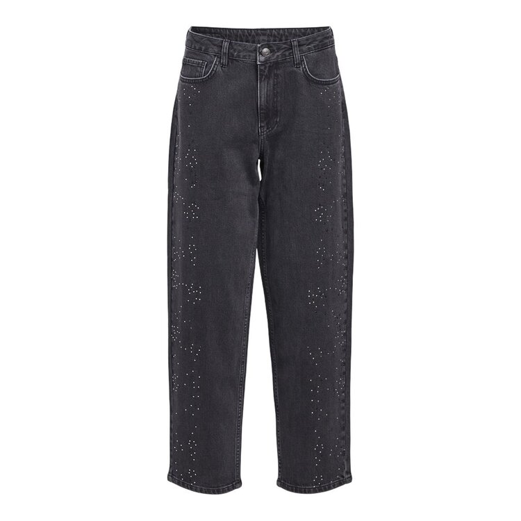 Object Object | Broek Moji Zasha zwart