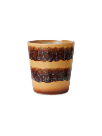 HK Living HK Living | 70's servies koffiekopje Cliffs