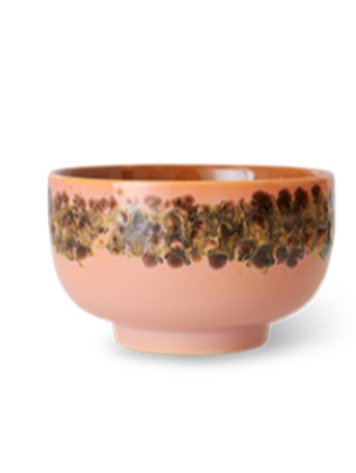 HK Living HK Living | 70's servies noodle bowl lush