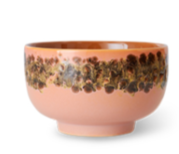 HK Living HK Living | 70's servies noodle bowl lush