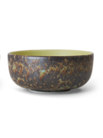 HK Living HK Living | 70's servies tapas bowl tidal