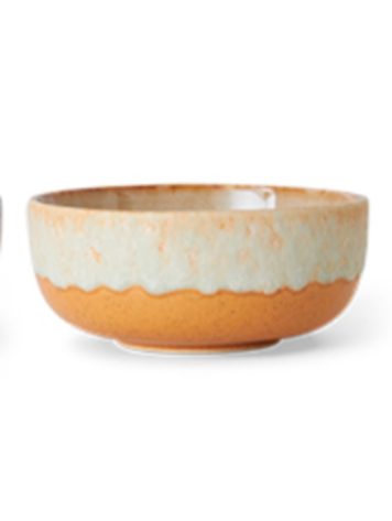 HK Living HK Living | 70's servies tapas bowl dunes
