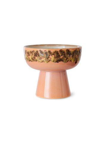 HK Living HK Living | 70's servies tapas bowl L lush