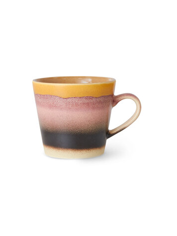 HK Living HK Living | 70's servies cappuccinomok Sunset