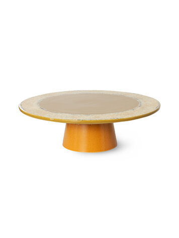 HK Living HK Living | 70's servies taartplateau papaya