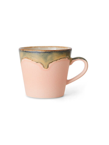 HK Living HK Living | 70's servies cappuccinomok Blossom