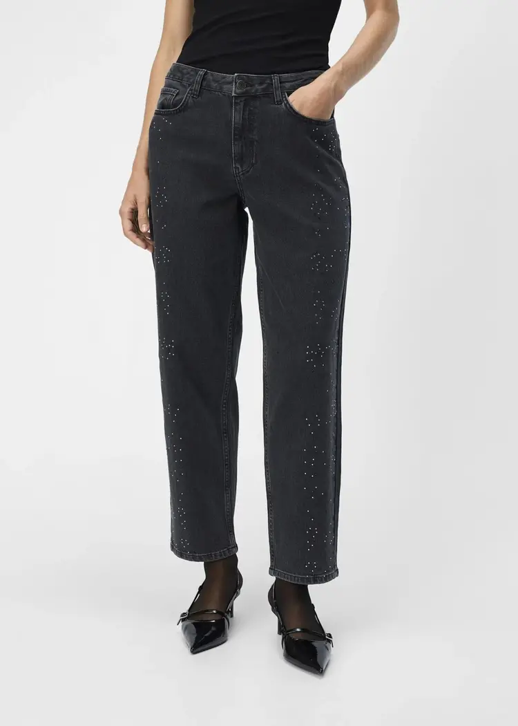 Object Object | Broek Moji Zasha zwart