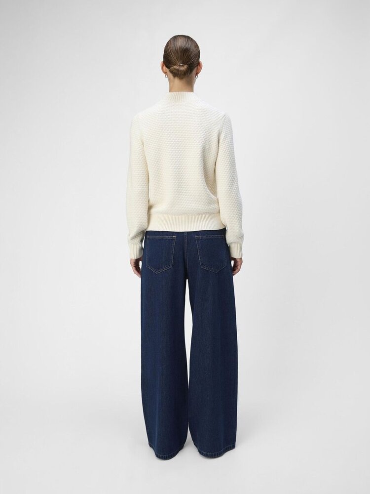 Object Object | Trui Fenya creme NOOS