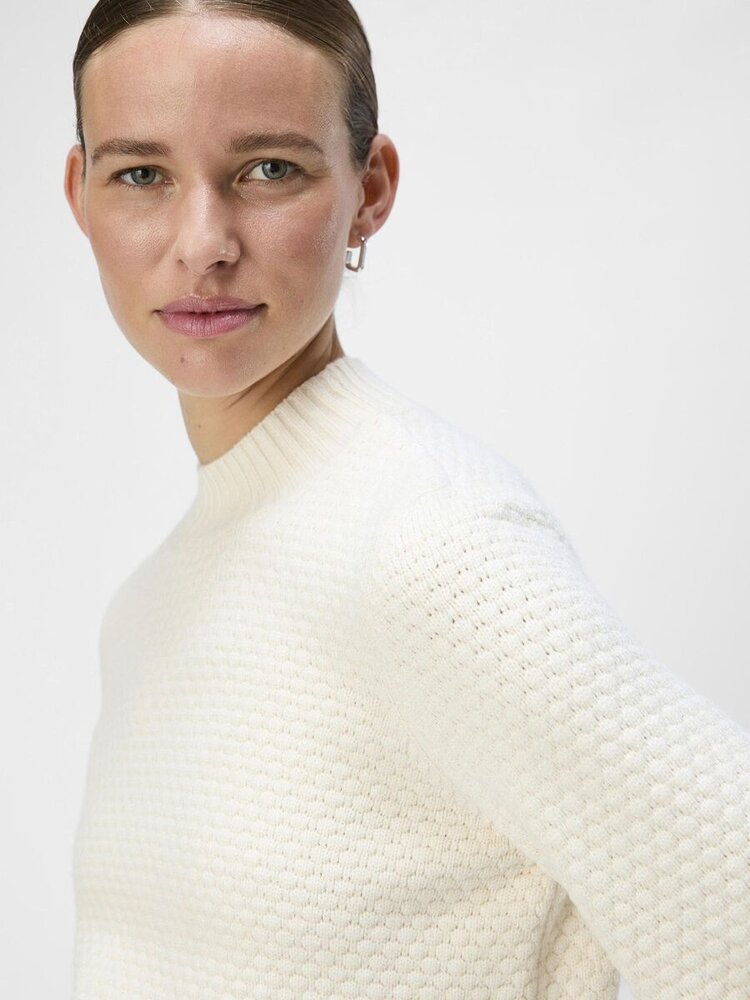 Object Object | Trui Fenya creme NOOS