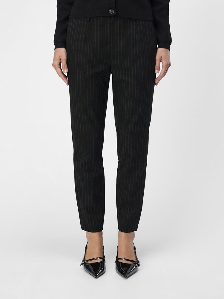 Object Object | Broek Lisa slim black/grey