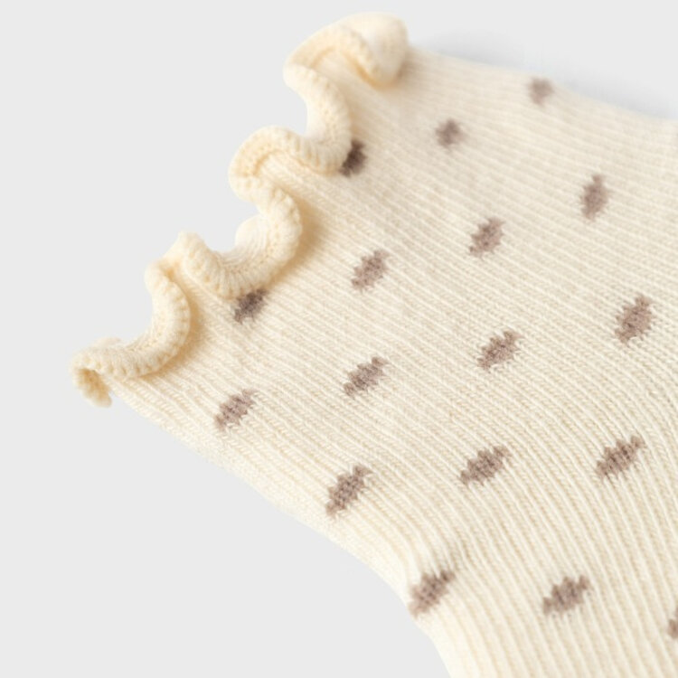 Lil Atelier Lil Atelier | Sokken baby rossa birch