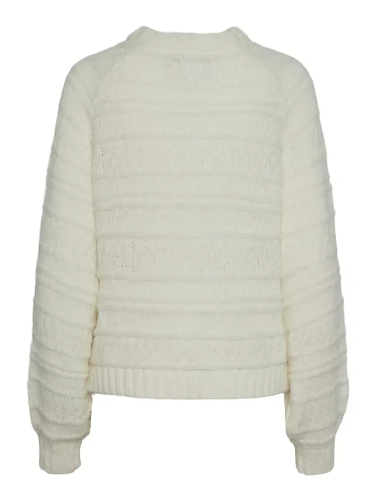 Pieces Pieces | Trui Neo offwhite