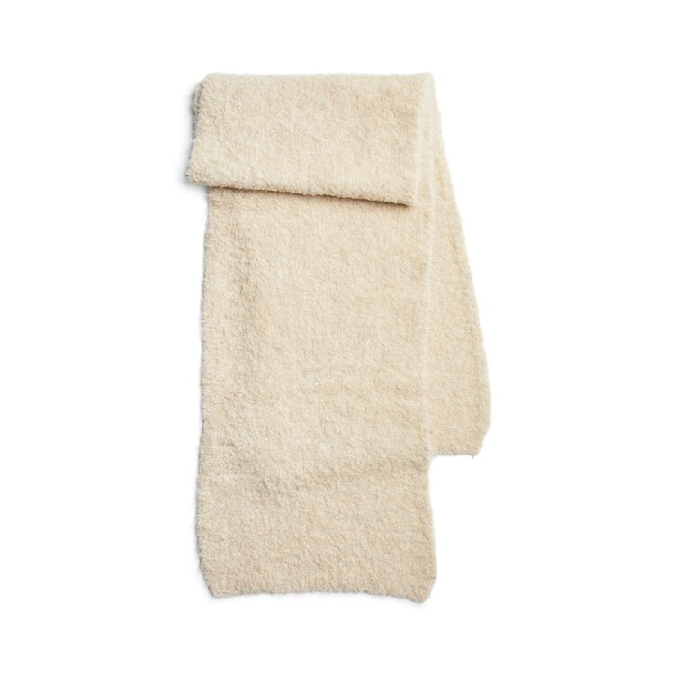 Pieces Pieces | Sjaal Nacima naturel