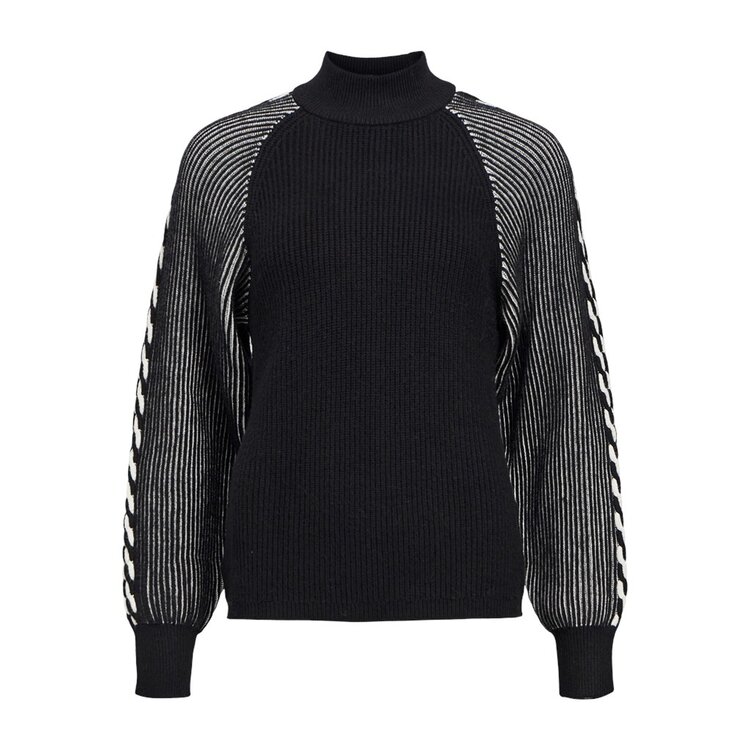 Object Object | Trui Sofie zwart