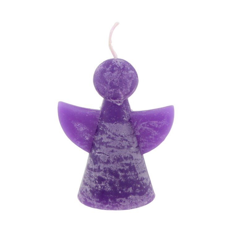 Home society Home Society | Kaars engel S paars