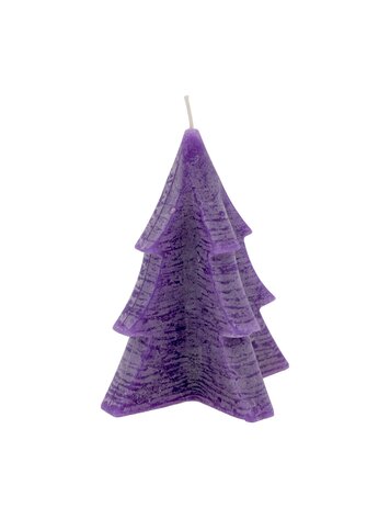 Home society Home Society | Kaars boom S paars